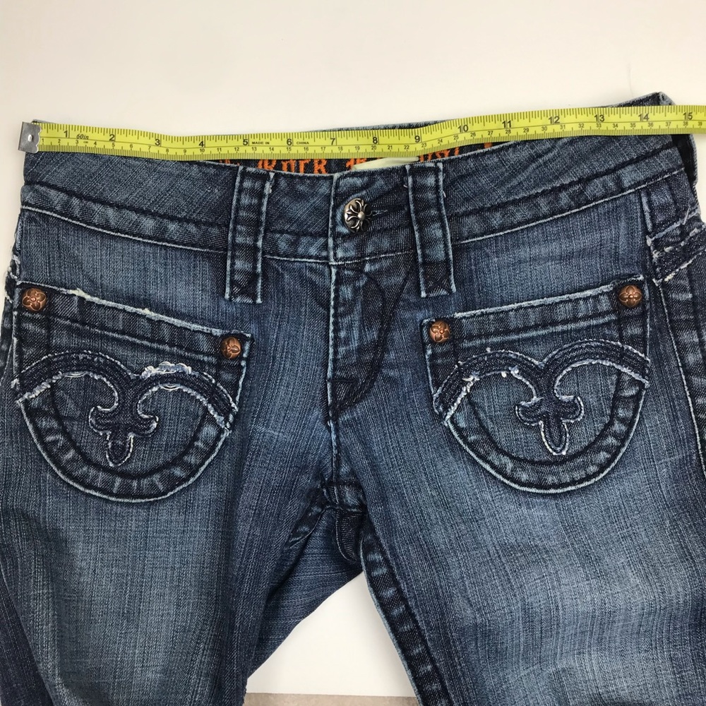 Rock Revival straight leg jeans - Picture 6 of 8